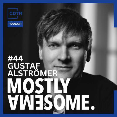 #44 Gustaf Alströmer: What AI changes about startup wisdom from the last 20 years