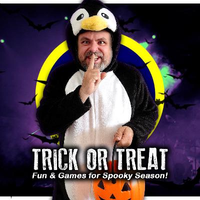 Trick or Treat: Spooky Cocktails, Haunted Jeopardy & Ghostly Seances!