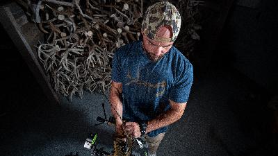 HUNTING SEASON IS HERE AND WE HAVE A BIG ANNOUNCEMENT