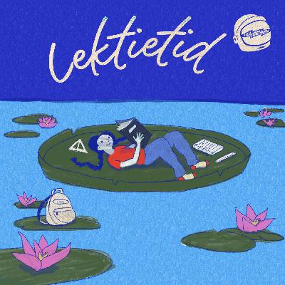 Lektietid i teltet