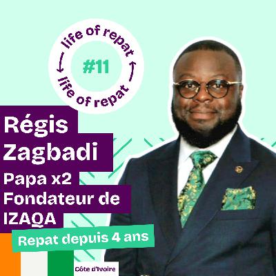 Ep. 11 Régis Zagbadi : de la conformité en France à la création d’IZAQA en Côte d’Ivoire