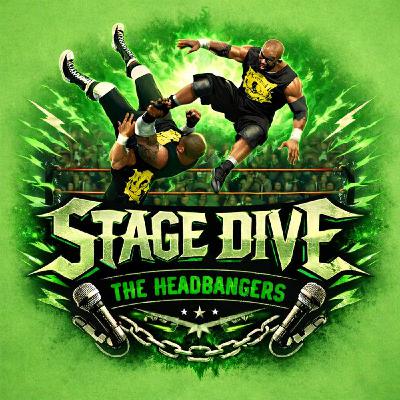2: Stage Dive Episode 2 with Mosh & Thrasher The Headbangers