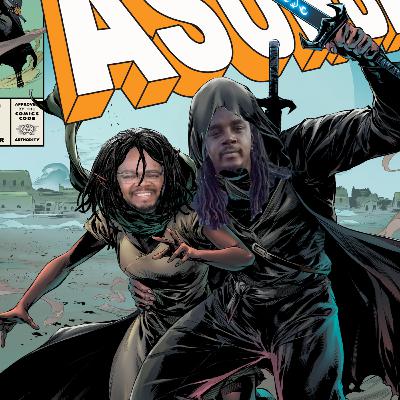 Things get strange as we talk with Stranger Comics' Sebastian Jones