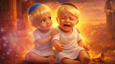 Why Did Yosef Cry for His Brother's Pain, Not for Himself? - Likkutei Sichos Vayigash