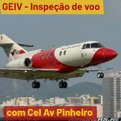 GEIV - Inspeção de voo