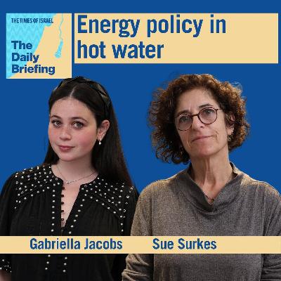Mediterranean meltdown: Energy policy in hot water