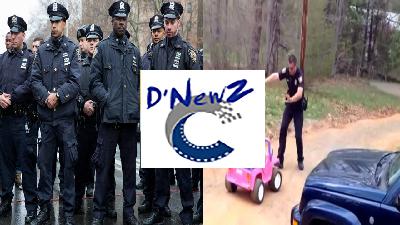 Gay Scouts an Cops Shooting White People – D’NewZ Podcast Ep. 2