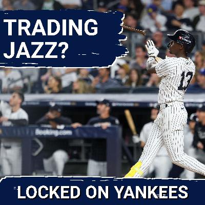 Trading Jazz Chisholm Jr. for Salary Relief | Could It Happen?