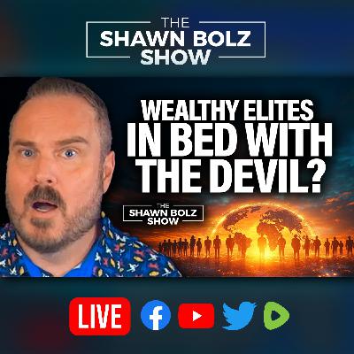 Social Media Stars & the Demonic Doors They're Opening! (& You might be TOO)! | The Shawn Bolz Show