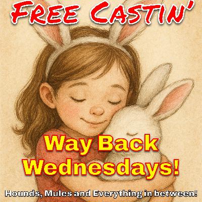 Anti-Hunters and a whole lot of hound talk! Anti-Hunters and a whole lot of hound talk!