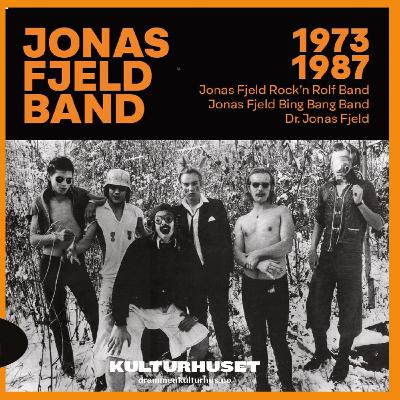 «Jonas Fjeld Band 1973-1987» - Slippfest og plateprat på Drammen kulturhus