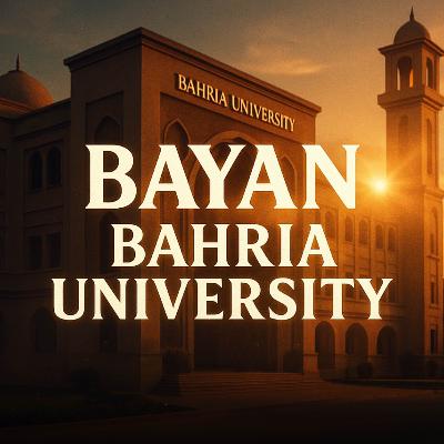 Bayan - Bahria University Islamabad Campus | Molana Tariq Jameel