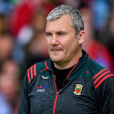 James Horan - Mayo Manager on Retirees, Oisín Mullin and the Need for a New Surface for MacHale Park