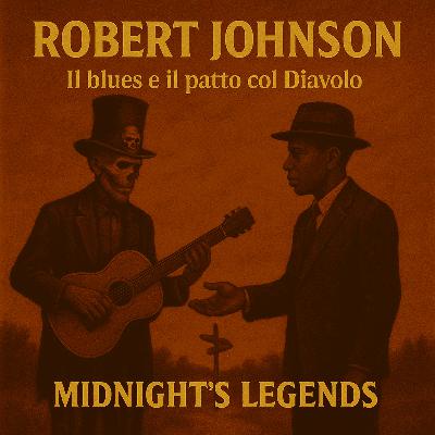 S01 E15  Robert Johnson - Il Blues e il Patto col Diavolo