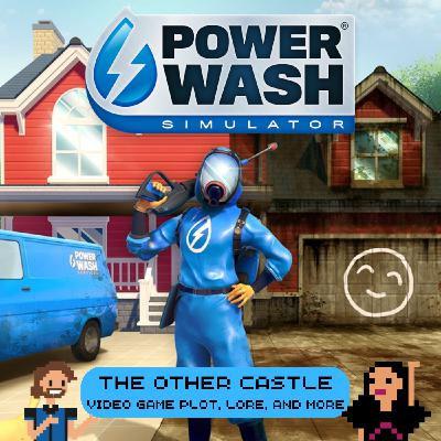 Power Wash Simulator