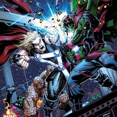 Temporada 2 Capítulo 1: Uniendo Imperios