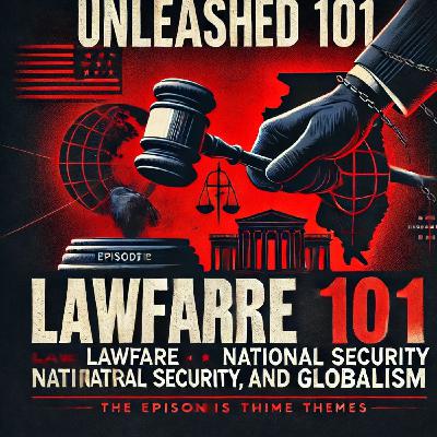 🔥 Unleashed 101: Illinois Madness, Soros-Backed Lawfare, Trump vs. Gangs & Venezuela’s Globalist Ambitions