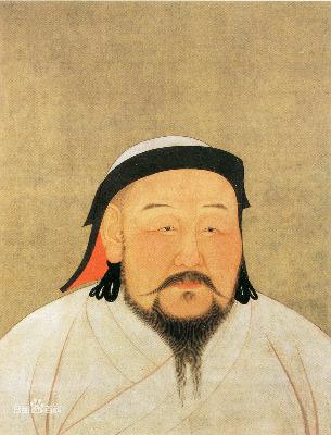 忽必烈(1215-1294)