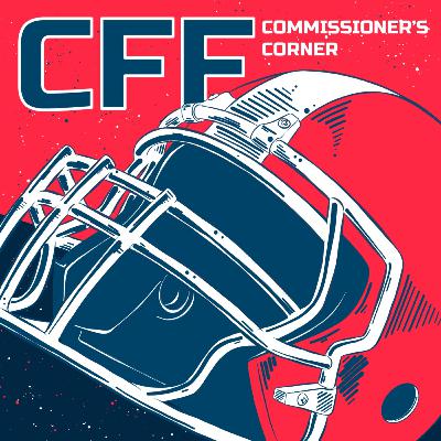 CFF Commissioner's Corner - Episode 22 - Schedule Releases, Coaching Changes & Transfer Portal News CFF Commissioner's Corner - Episode 22 - Schedule Releases, Coaching Changes & Transfer Portal News
