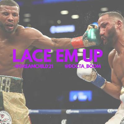 Lace Em Up- Ep. 55 "Back To The DRAWing Board"