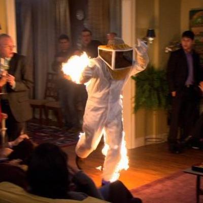 07x15 - El Apicultor Ardiente