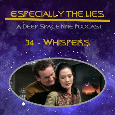 Whispers - Star Trek Deep Space Nine - 34 Whispers - Star Trek Deep Space Nine - 34