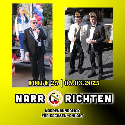 Rosenmontag/ Aschermittwoch