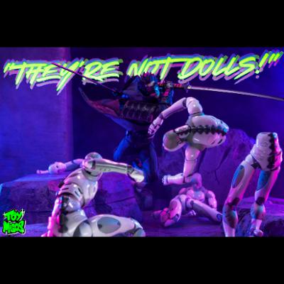 "They're not dolls!" Episode 469