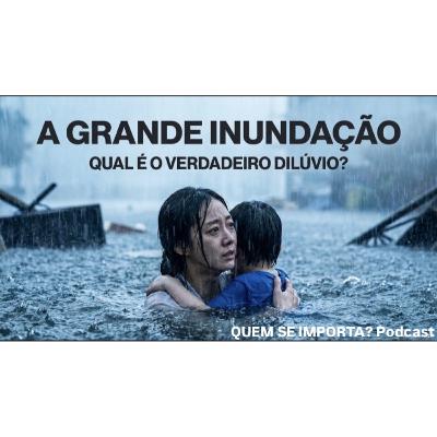 CRÍTICA: a grande inundação (Netflix, 2025)