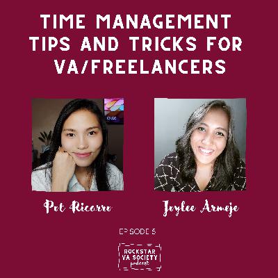 #5: Time Management Tips and Tricks from Pot Ricarro