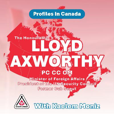 Lloyd Axworthy: The Axworthy Doctrine