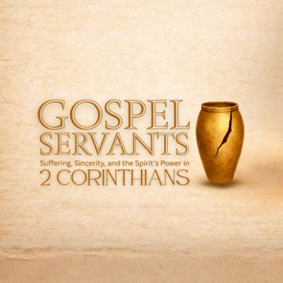 10 - Do Not Lose Heart - Gospel Servants - 03-15-2026