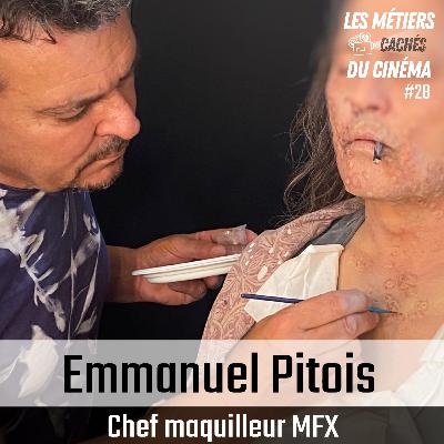 #28 Chef maquilleur MFX (Emmanuel Pitois)