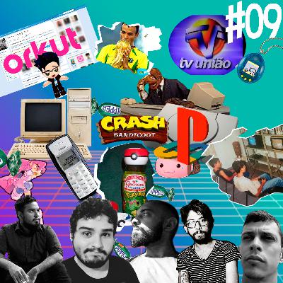Episódio 09: Nostalgia dos Anos 2000 🕹️