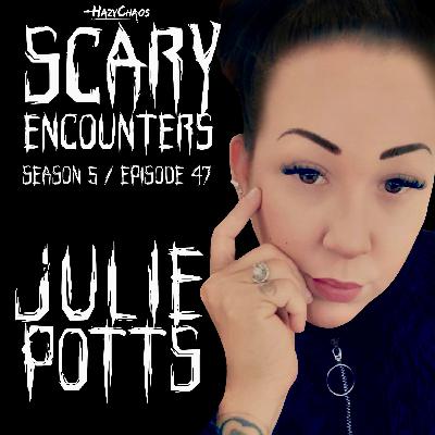 S5 E47: JULIE POTTS