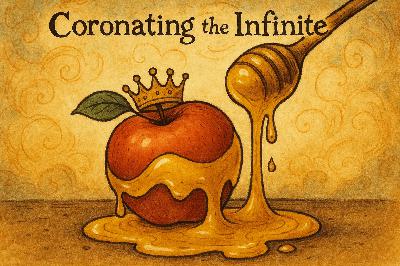 Coronating The infinite