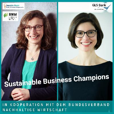 #16 Nachhaltige Finanzen mit Aysel Osmanoglu I GLS Bank