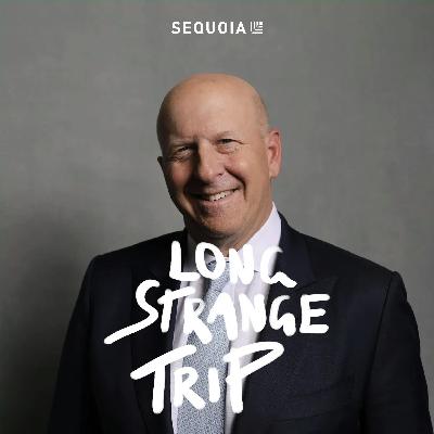 Goldman Sachs CEO David Solomon: What Startup Founders Get Wrong About the CEO Job