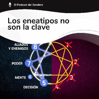Podcast 66: Nos enseñaron el ENEAGRAMA INCOMPLETO y perdió su PODER | Laberinto del Eneagrama #3