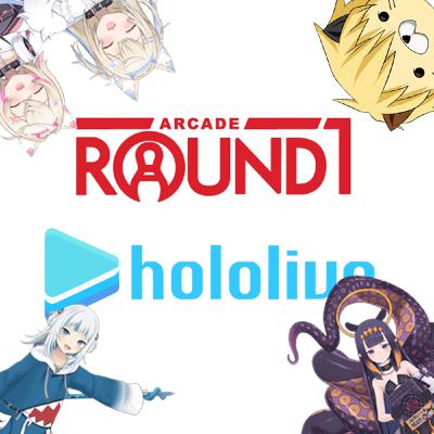 Round 1 Hololive Collab | Hello Harem Podcast Episode #201