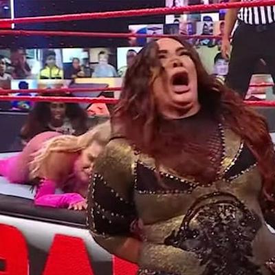 My Hole - The Week in Wrasslin' 2/7 thru 2/13/2021