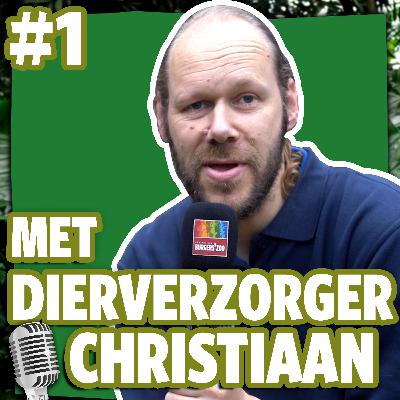 #1: met dierverzorger Christiaan uit de Bush & Desert #1: met dierverzorger Christiaan uit de Bush & Desert