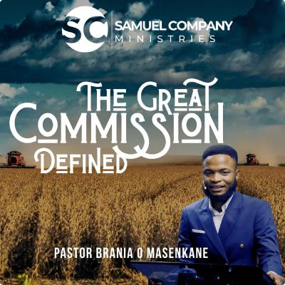 The Great Commission Defined | Teaching | Anniversary Sunday Celebration Service | 22 February 2026
