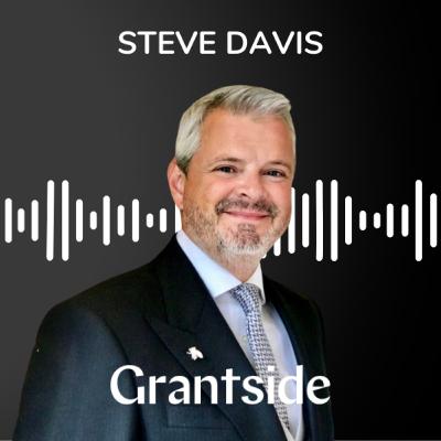 Delivering space and places through people-first design with Steve Davis of Grantside