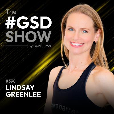 #398: Building a Top 5 Pure Barre Studio and 60% Close Rate with Lindsay Greenlee