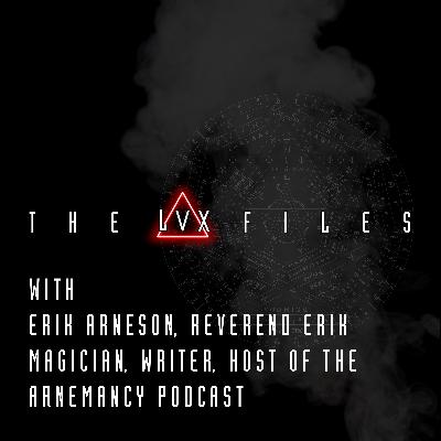 S1 : E29 - Conversation with Erik Arneson