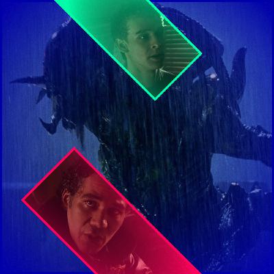 Als der Predator das Alien traf - eine Weihnachtsgeschichte