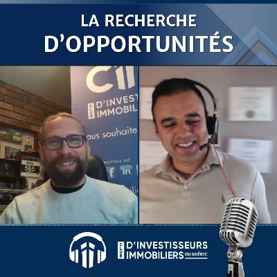212e Lunch Immobilier | La recherche d'opportunités