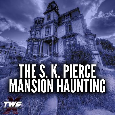 The Mansion of Screams: Inside America's Most Haunted Victorian Home THE WEEKLY STRANGE Episode 42
