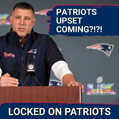 Believe: New England Patriots & Drake Maye Set to Challenge Seattle Believe: New England Patriots & Drake Maye Set to Challenge Seattle